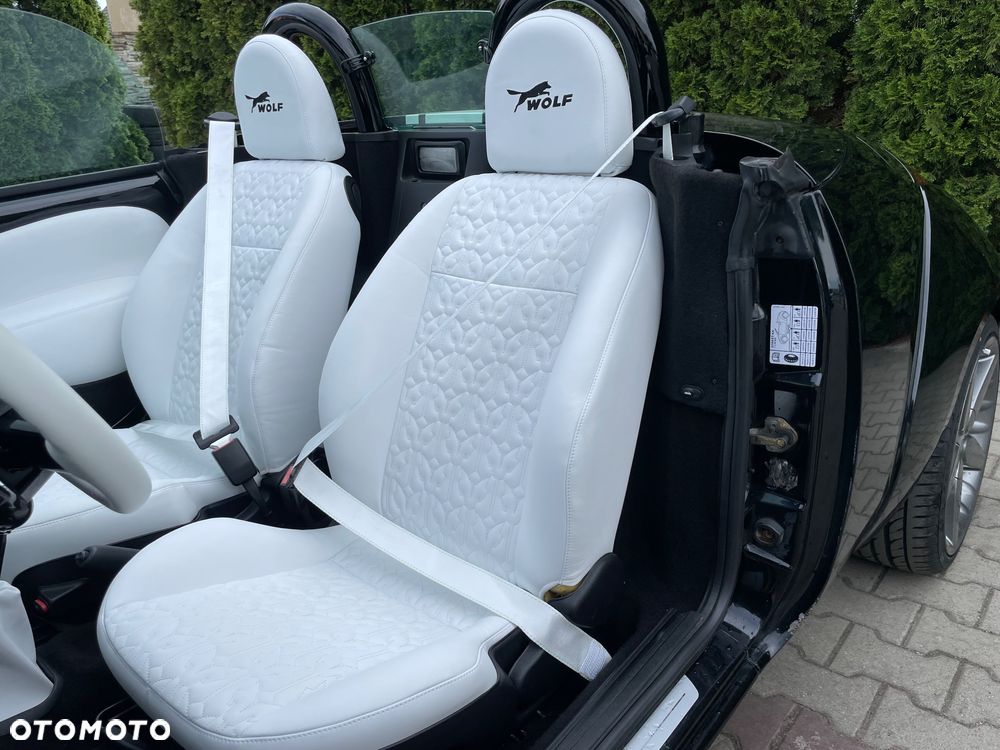 Ford Streetka 1.6 Luxury - 12