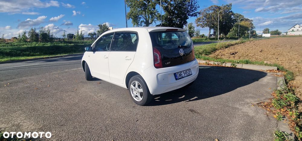 Volkswagen up! 1.0 move - 6