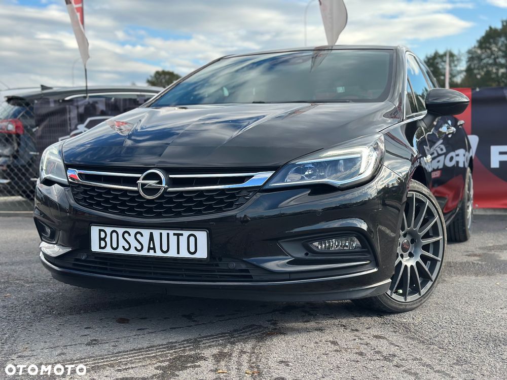 Opel Astra V 1.4 T Elite - 10
