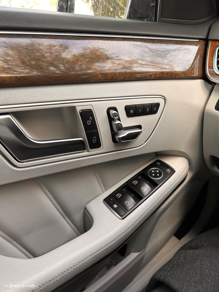 Mercedes-Benz E 300 Bluetec Hybrid Avantgarde - 6