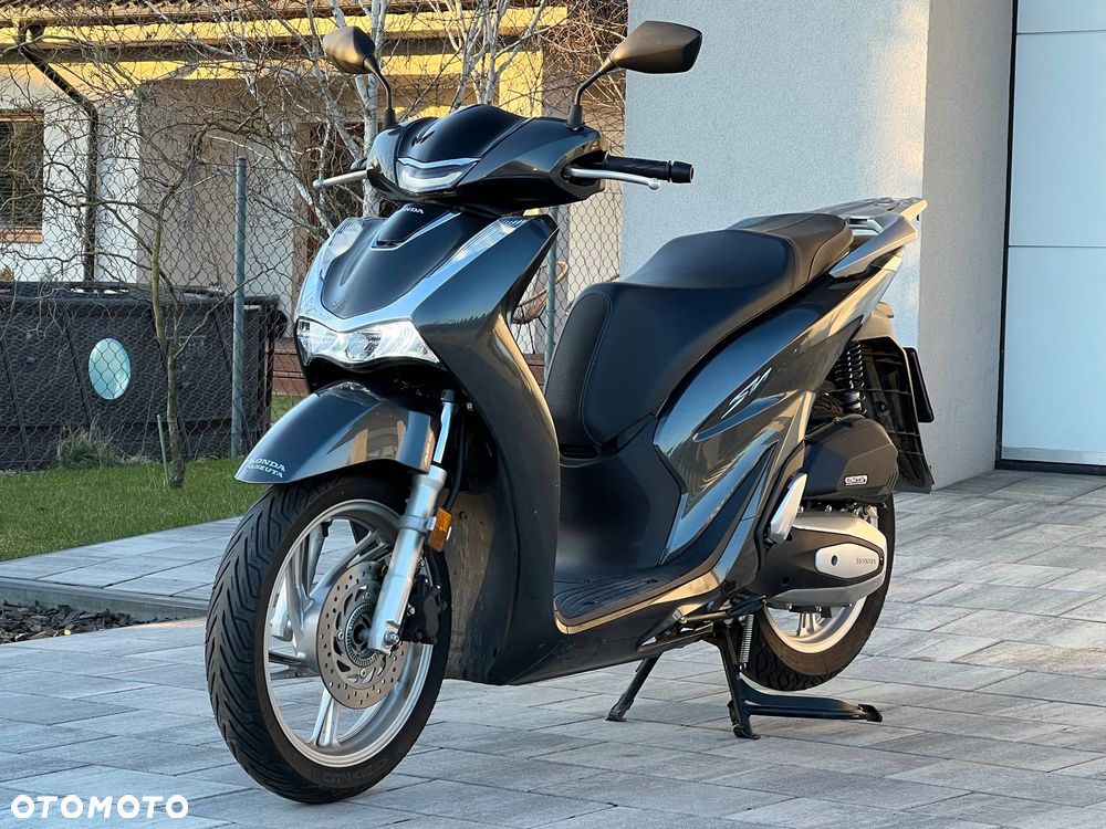 Honda SH - 1