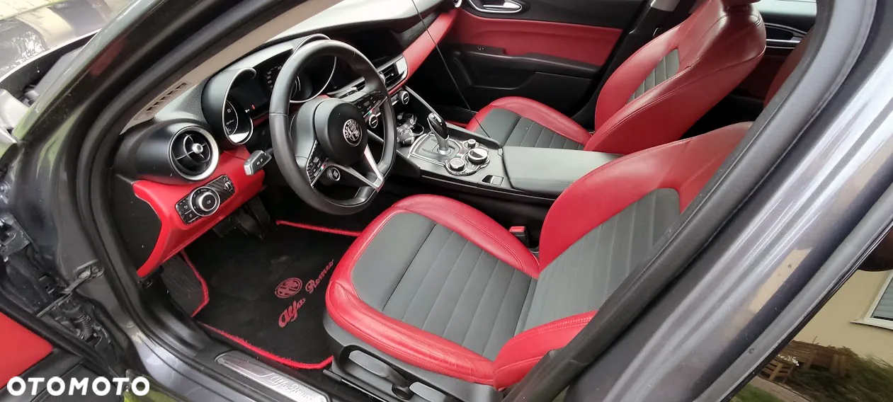 Alfa Romeo Giulia 2.2 D Turbo Super - 18
