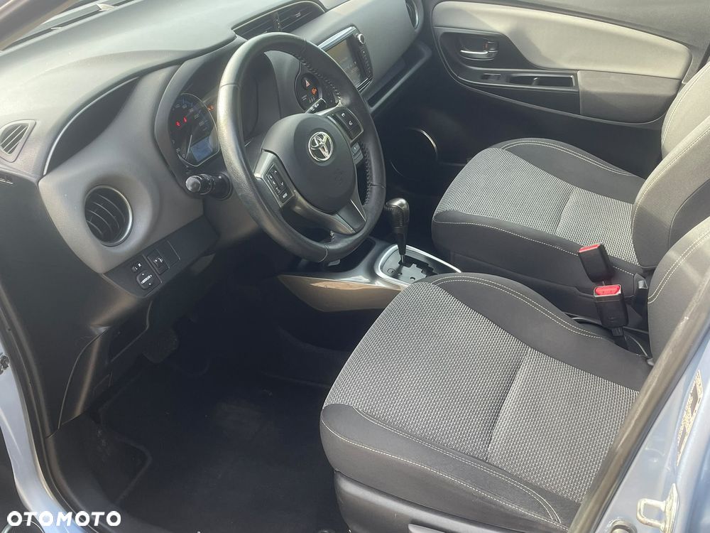 Toyota Yaris 2014 photo 5