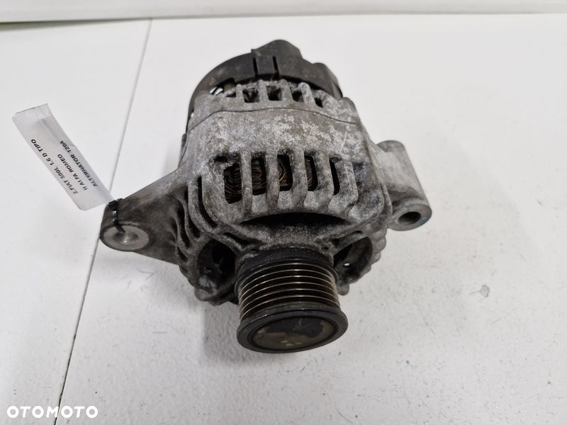 FIAT 500L 500 L TIPO 2 II ALFA ROMEO 1.6 D ALTERNATOR 120A 51884351 - 4