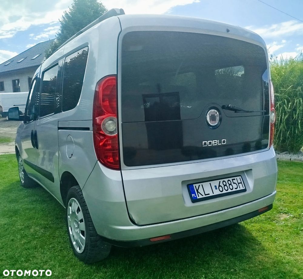 Fiat Doblo 1.6 Multijet 16V Active - 4