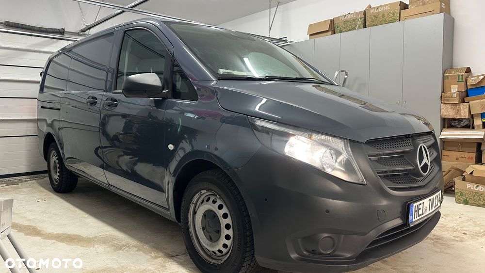 Mercedes-Benz Vito - 20
