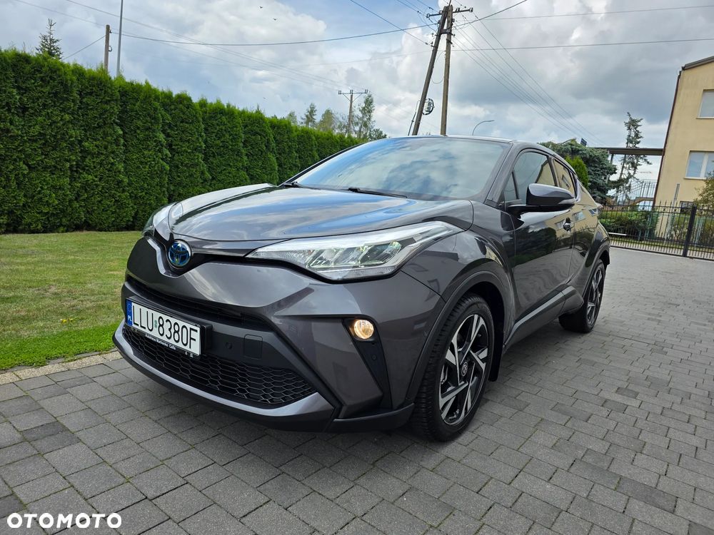 Toyota C-HR 2.0 Team Deutschland - 20