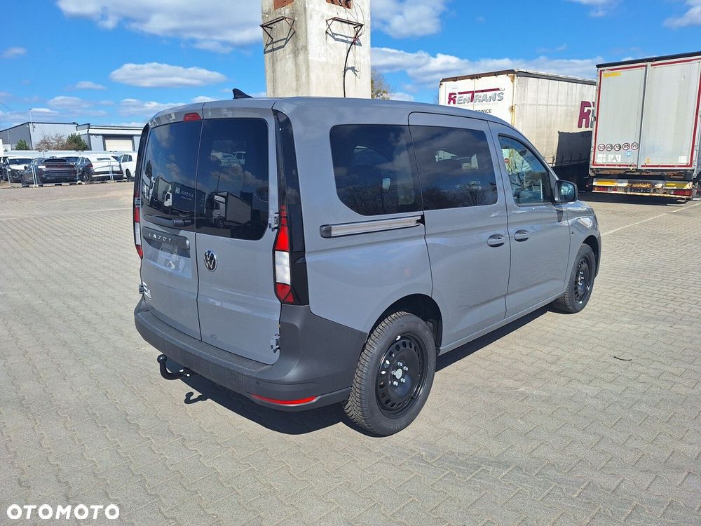 Volkswagen Caddy - 12