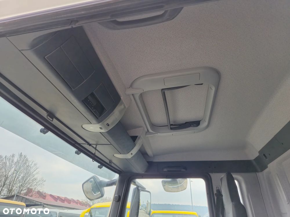 MAN TGS 35.440/2 STRONNA WYWROTKA/SPROWADZONA Z FR - 33