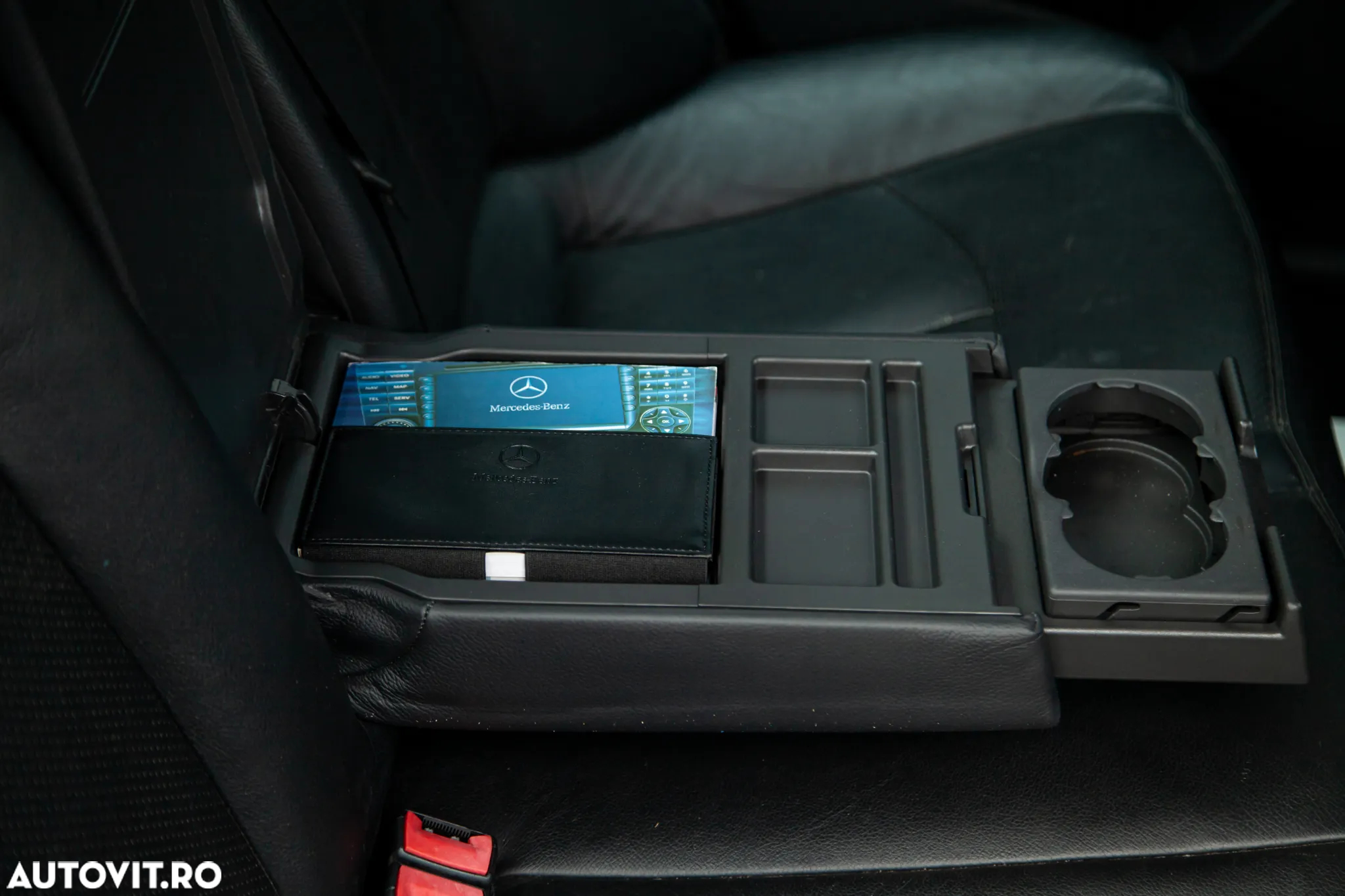 Mercedes-Benz E 320 T CDI 7G-TRONIC Avantgarde - 18
