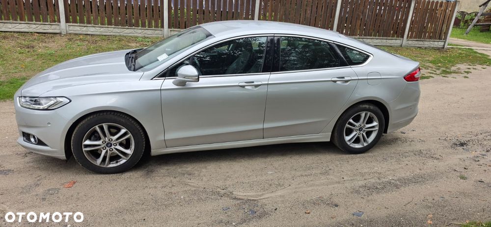 Ford Mondeo 2.0 TDCi Titanium - 18
