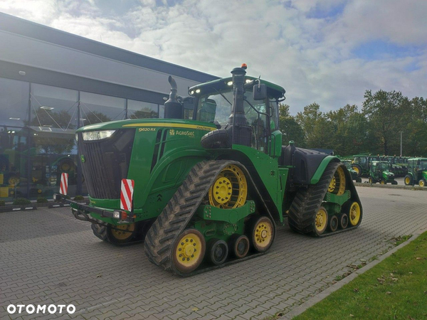 John Deere 9620RX