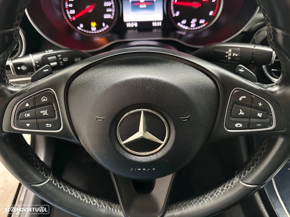 Mercedes-Benz C 200 (BlueTEC) d Station 7G-TRONIC Avantgarde - 17