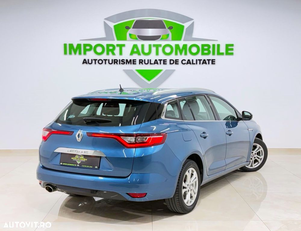 Renault Megane ENERGY TCe 130 EDC INTENS - 14