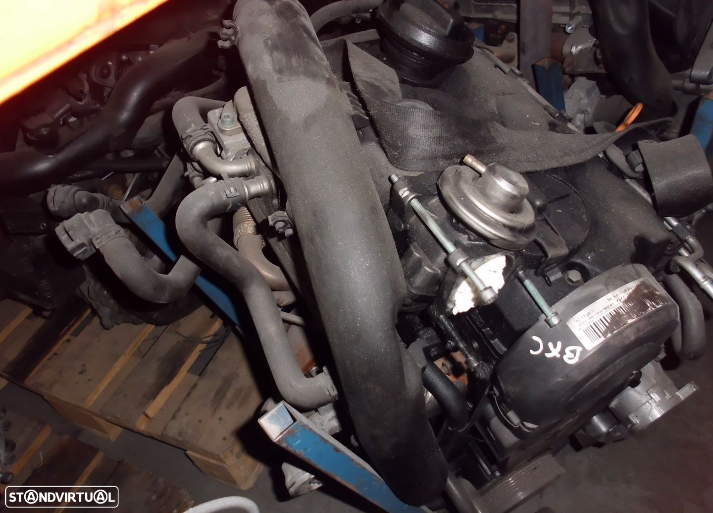 Motor 2.0 TDI BKC - 3
