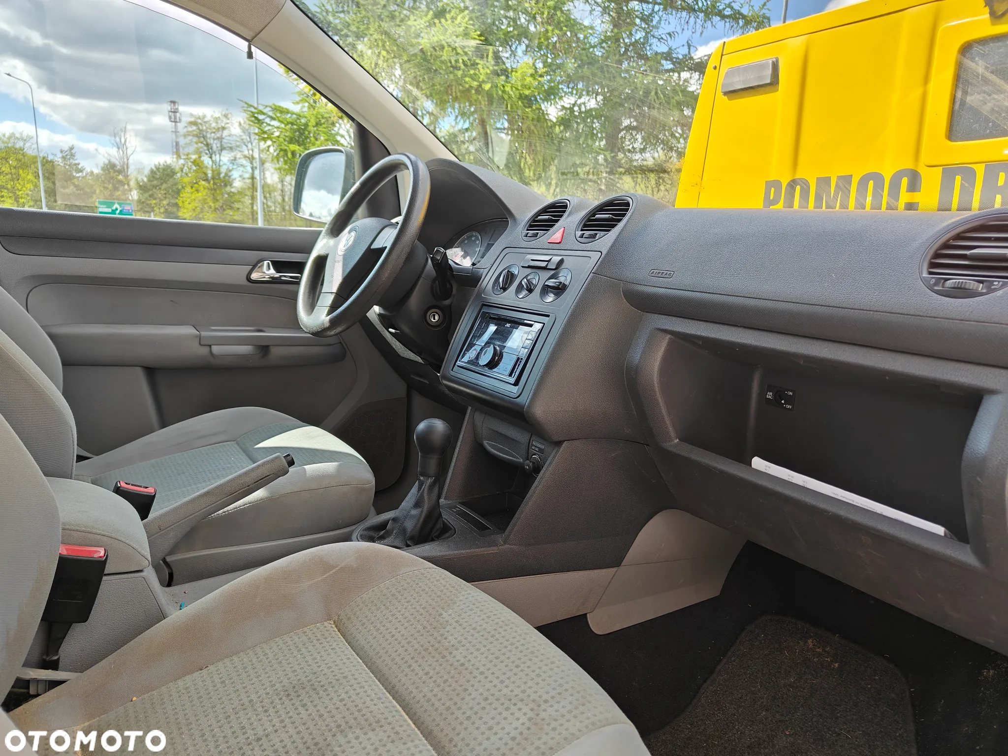 Volkswagen Caddy 2.0 EcoFuel Life (5-Si.) - 7