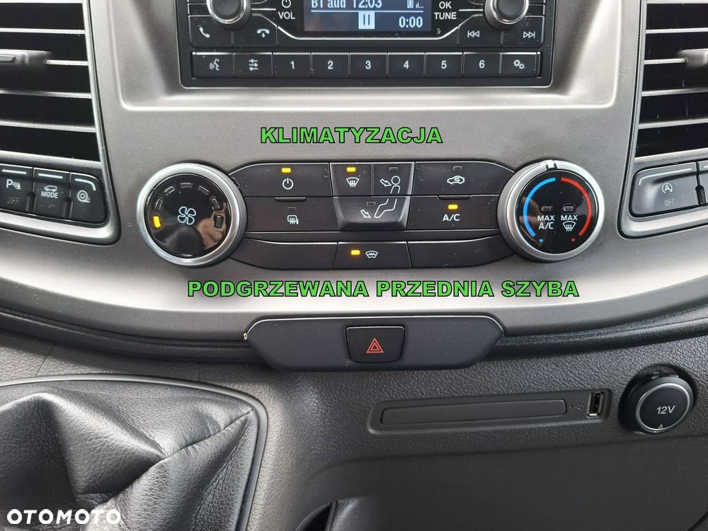 Ford Transit Custom - 22