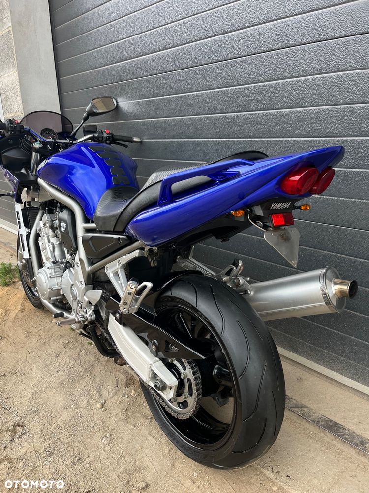 Yamaha FZ - 6