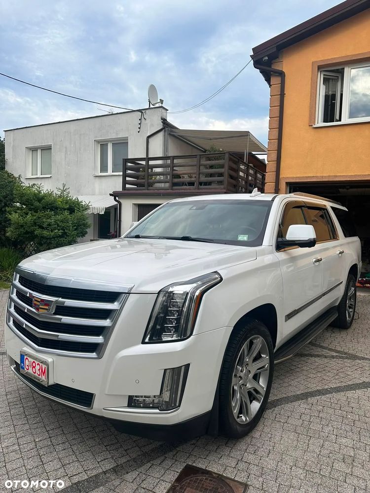 Cadillac Escalade 6.2 V8 ESV Premium - 1