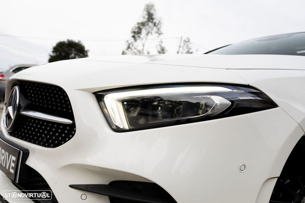 Mercedes-Benz A 200 AMG Line Aut. - 17