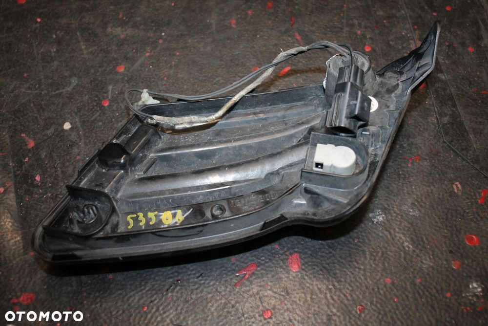 VOLVO V60 S60 LEWY DRL LAMPA LAMPKA LEWA DO JAZDY DZIENNEJ - 3