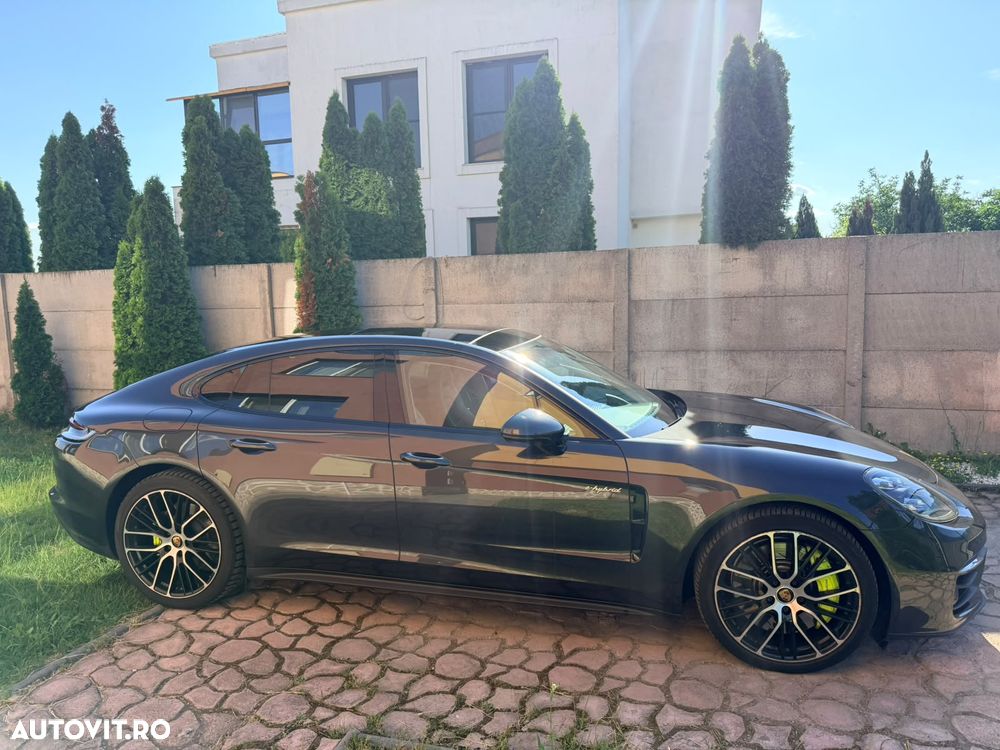 Porsche Panamera 4S E-Hybrid Executive - 2