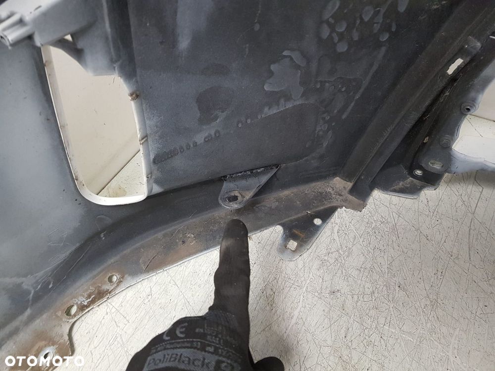 ZDERZAK PRZEDNI PRZÓD TOYOTA PRIUS IV 4 + PLUS 16-22 BIAŁY 5211947E00 - 12