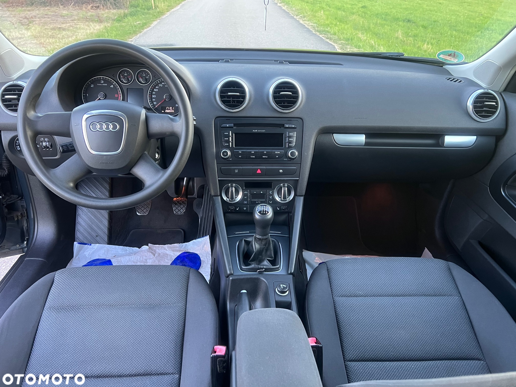 Audi A3 2.0 TDI Ambiente - 37