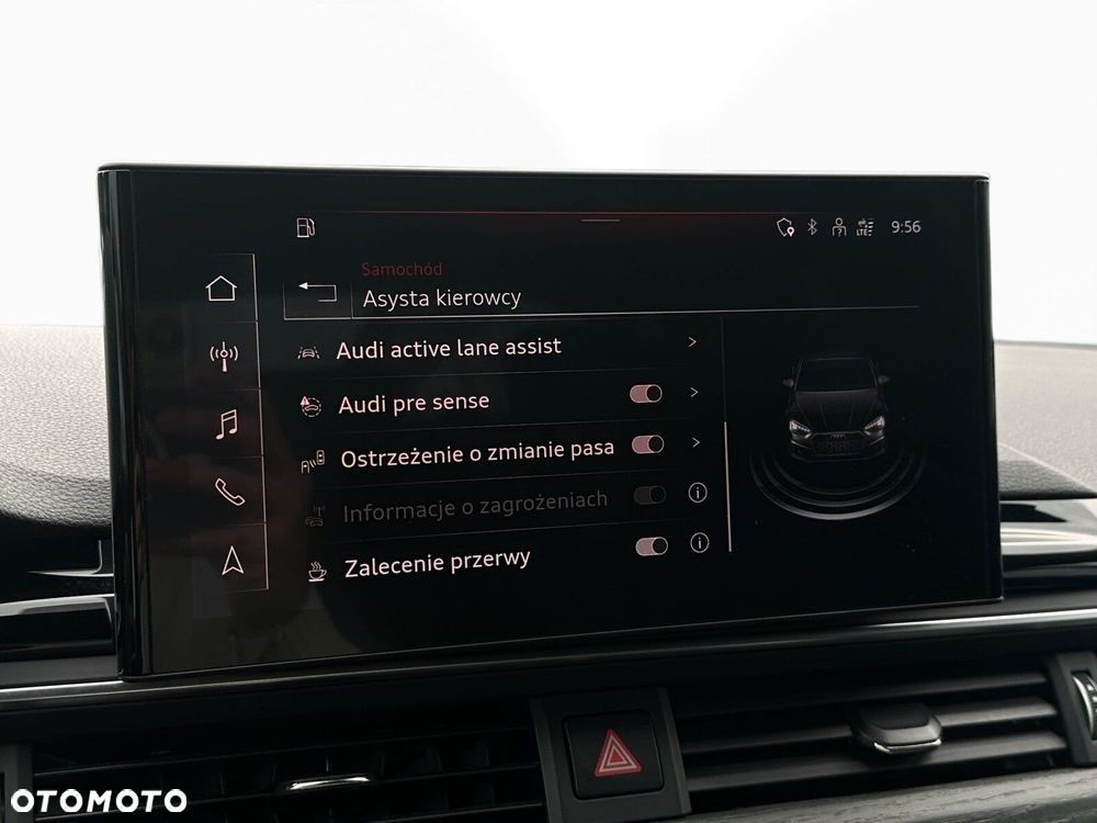 Audi A5 Sportback 45 TFSI mHEV Quattro S Line S tronic - 24
