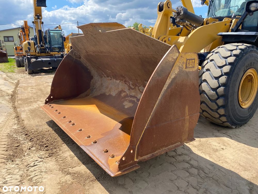 Caterpillar CAT 966M, 2020 ROK, 7810 MTH, z NIEMIEC, PIĘKNY STAN, - 30