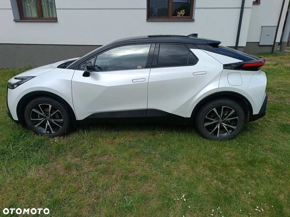 Toyota C-Hr 2023 photo 4