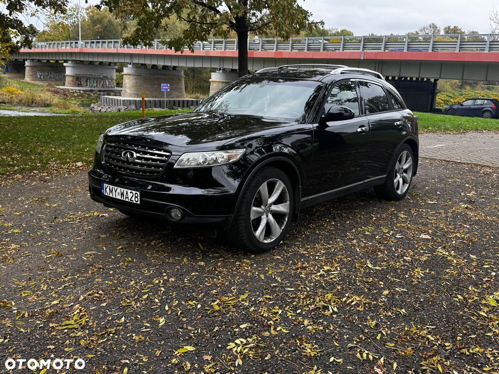 Infiniti Fx35 2005 photo 2