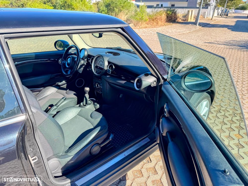 MINI Coupé Cooper S - 5