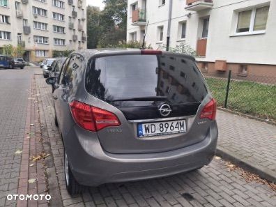 Opel Meriva 2016 photo 4
