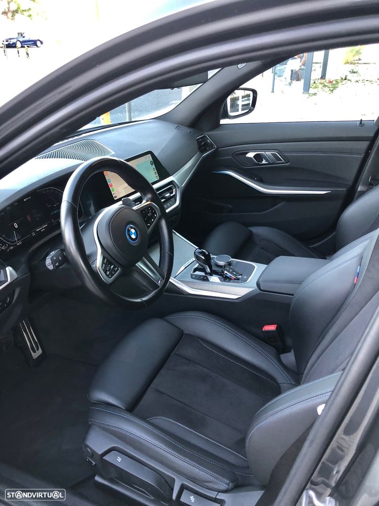 BMW 330 e Pack M Auto - 23