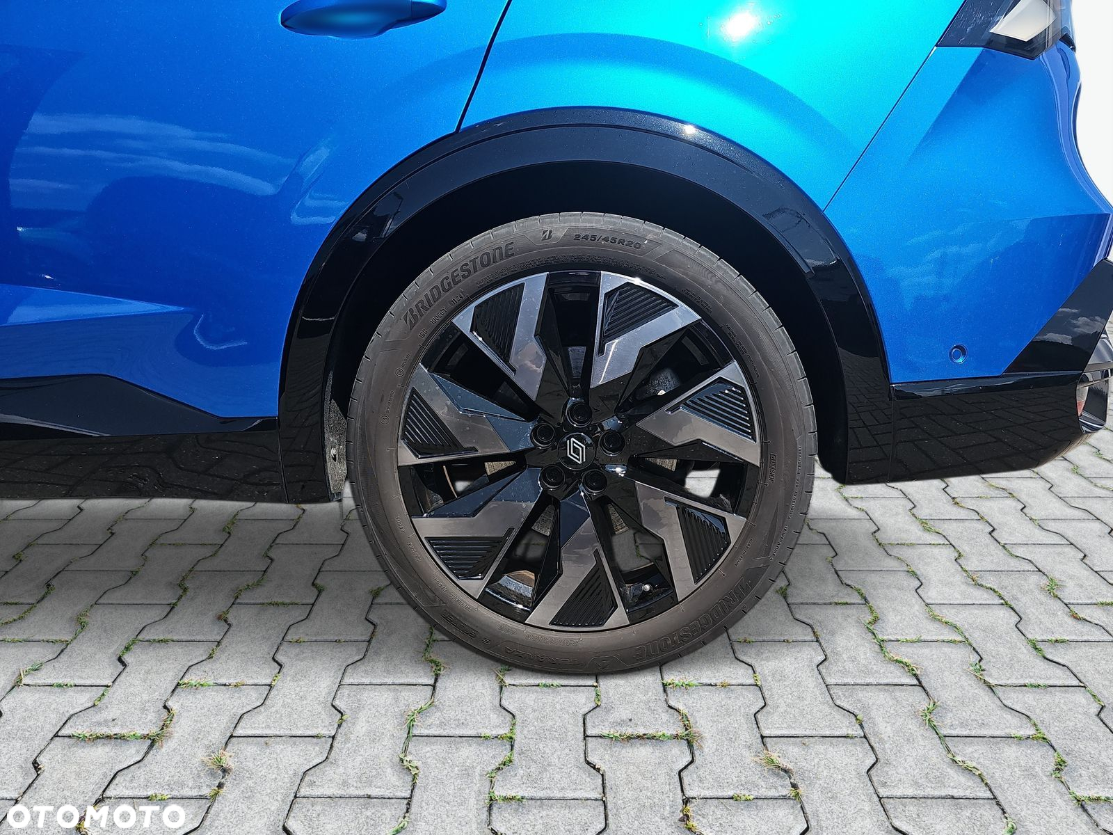 Renault Rafale 1.2 E-Tech Full Hybrid 200 esprit Alpine MMT - 8