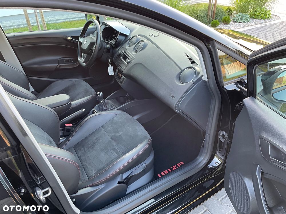 Seat Ibiza 1.6 TDI CR FR - 10