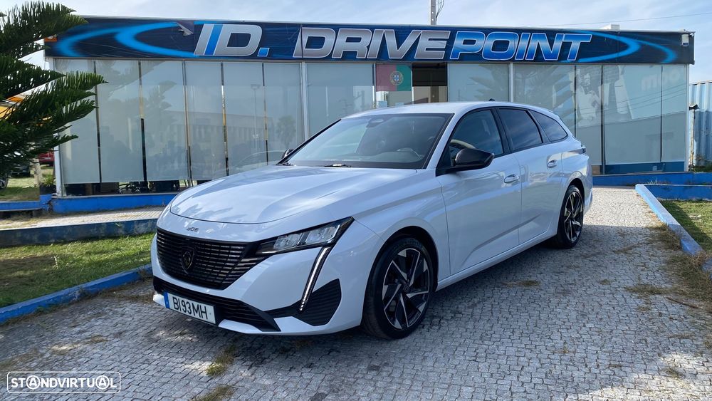 Peugeot 308 SW 1.5 BlueHDi Allure Pack EAT8 - 2