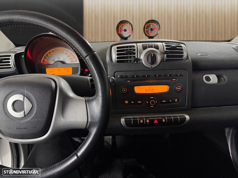 Smart ForTwo Coupé 1.0 mhd Pulse 71 - 9