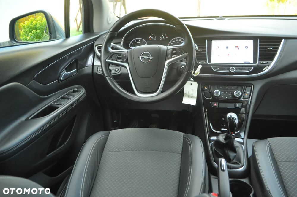 Opel Mokka X 2017