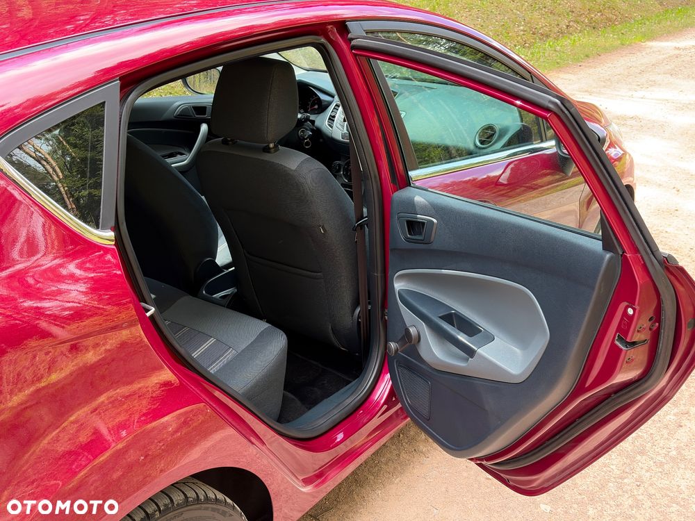 Ford Fiesta 1.25 SYNC Edition - 27