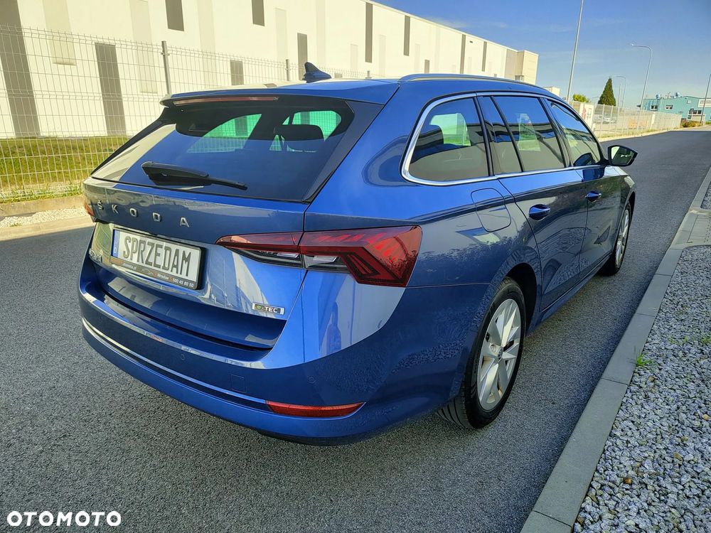 Skoda Octavia 1.5 TSI e-Tec Style DSG - 4
