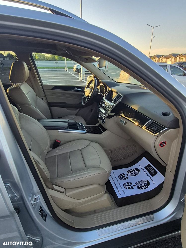 Mercedes-Benz ML - 24