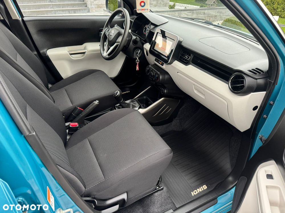 Suzuki Ignis 1.2 Premium 4WD - 14