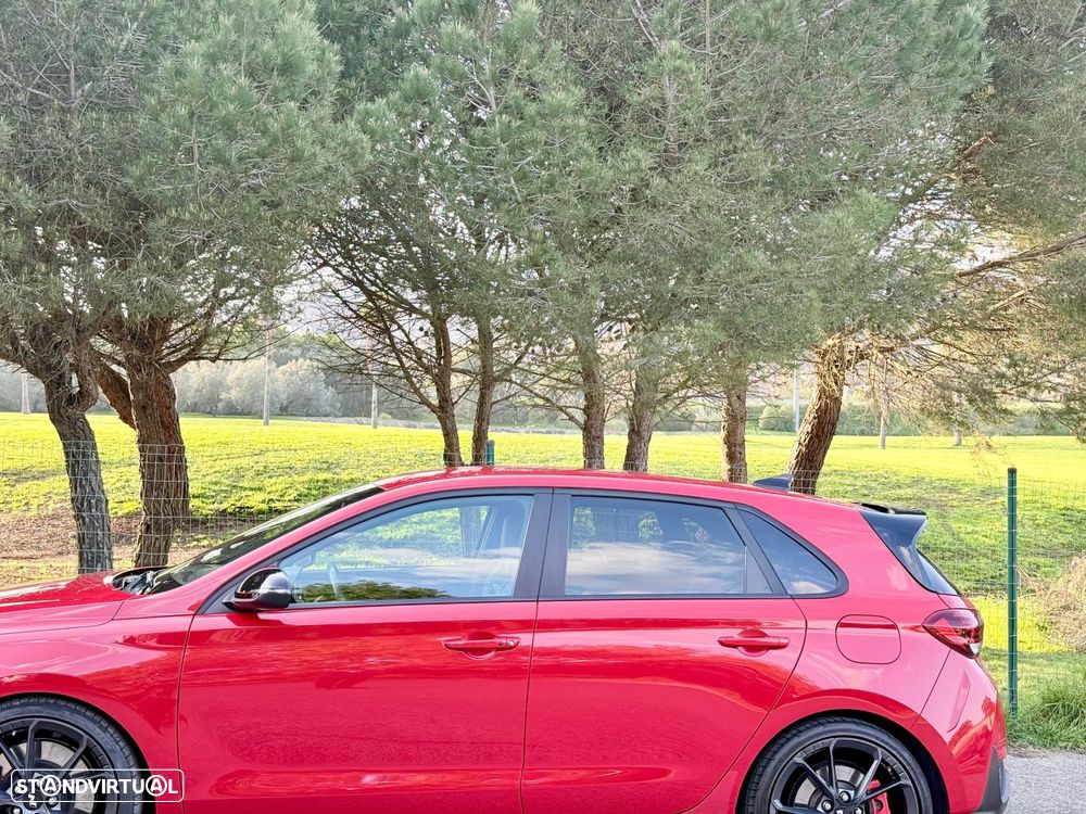 Hyundai i30 N 2.0 T-GDi Pack Performance - 20