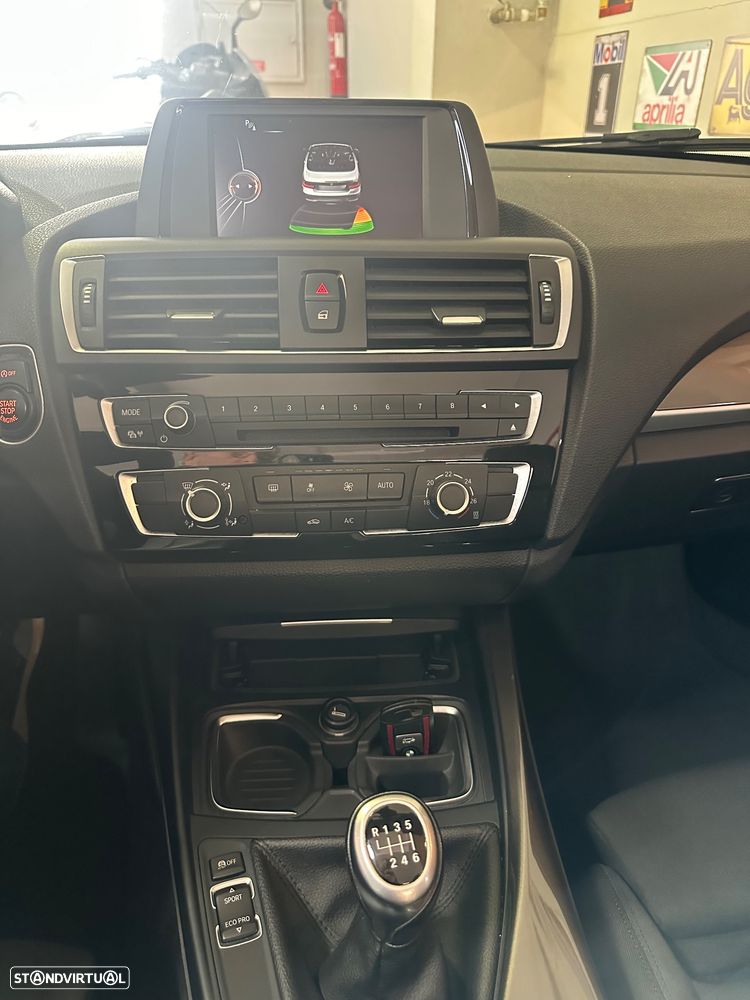 BMW 218 d Cabrio Pack M - 28
