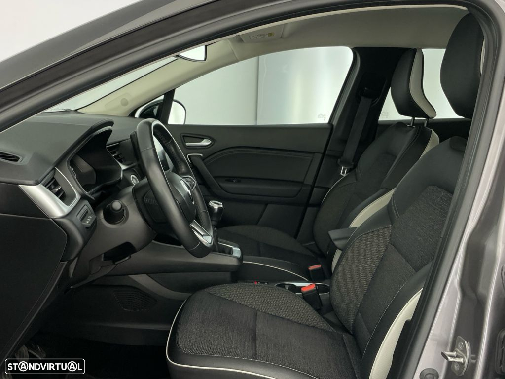Renault Captur 1.0 TCe Techno - 11