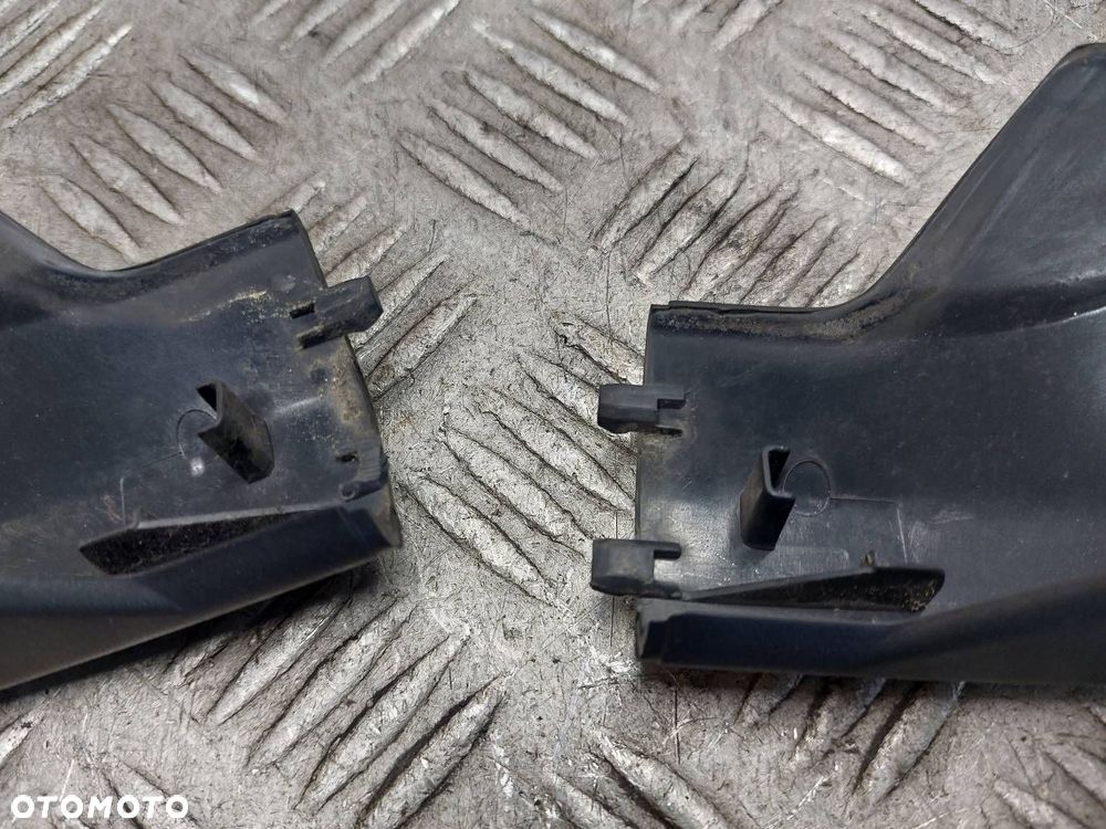 ZAŚLEPKI RELINGU KPL + KLUCZ VOLVO XC90 I 8620542 8620541 8620545 - 5