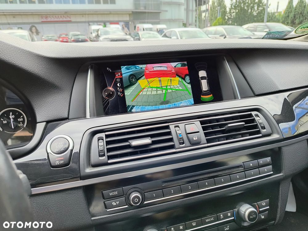 BMW Seria 5 520d - 19
