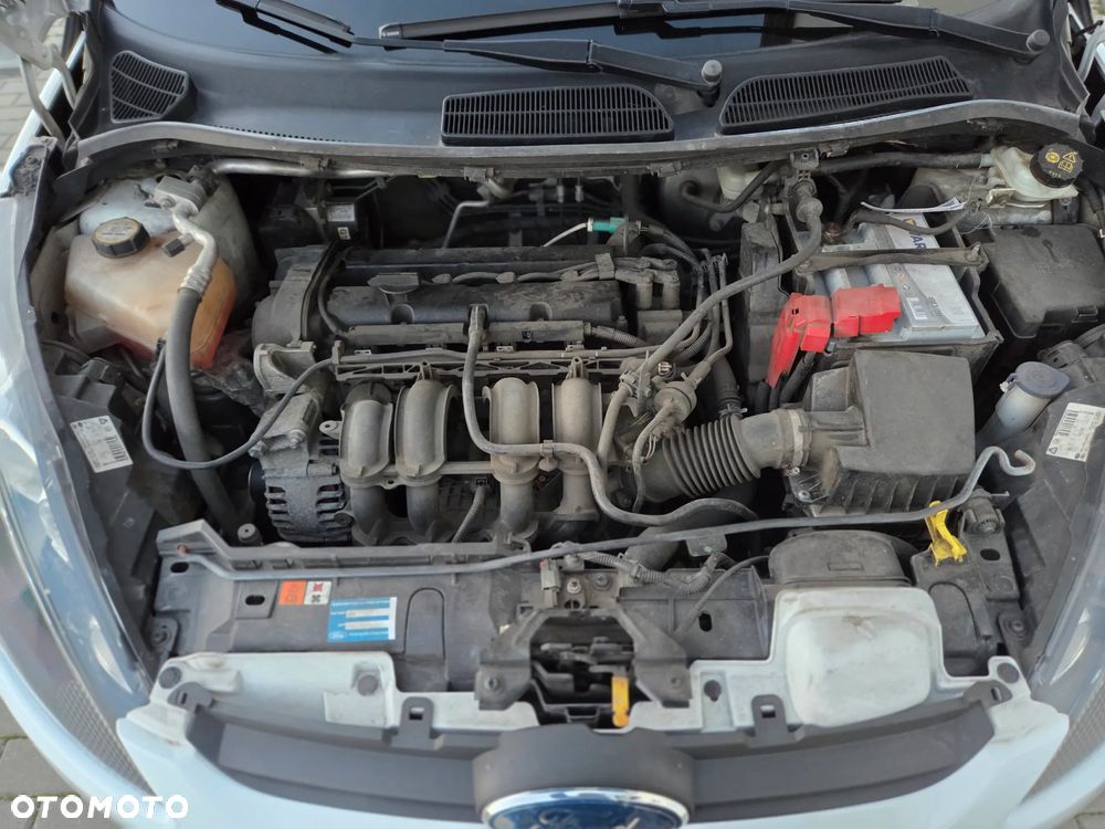 Ford Fiesta 1.25 Champions Edition - 25